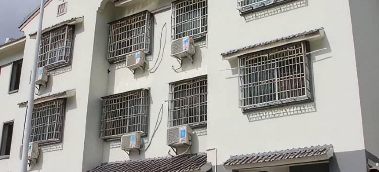 梅州雁洋叶家家庭公寓图片