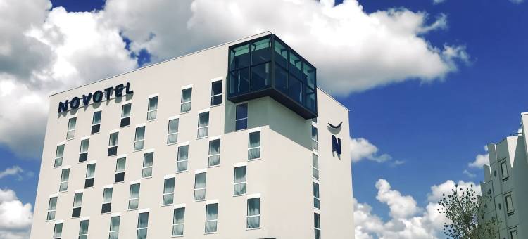 巴黎奥利机场中心诺富特酒店(Novotel Paris Coeur d'Orly Airport)图片