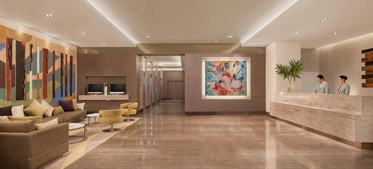馨乐庭萨尔塞多马卡蒂(Citadines Salcedo Makati)图片