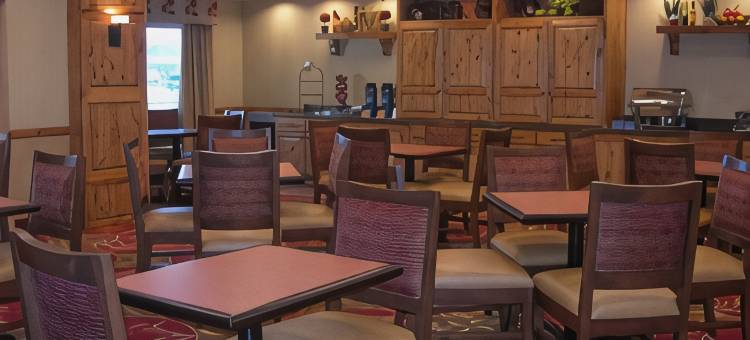 松树峡谷贝斯特韦斯特优质酒店(Best Western Plus Canyon Pines)图片