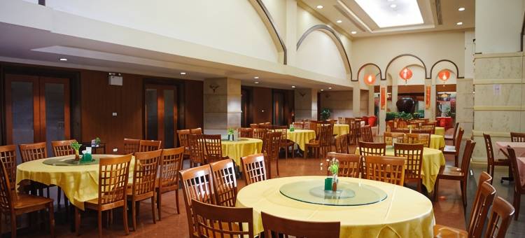 大满德林-勿洞酒店(Grand Mandarin Betong Hotel)图片