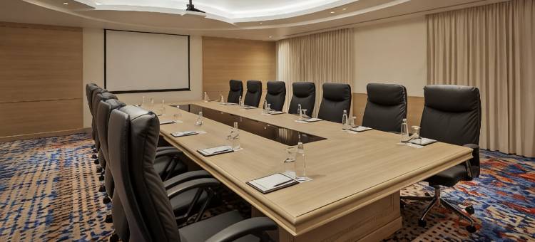 富查伊拉罗塔纳水疗度假酒店(Fujairah Rotana Resort & Spa)图片