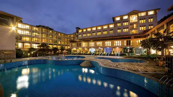 溫泉