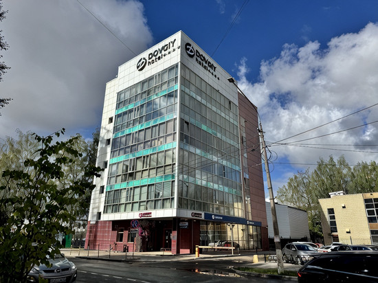 Dovgiy Hotel