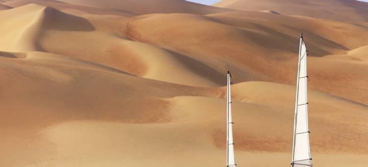 盖斯尔奥萨拉安纳塔拉沙漠度假酒店(Anantara Qasr Al Sarab Desert Resort)图片