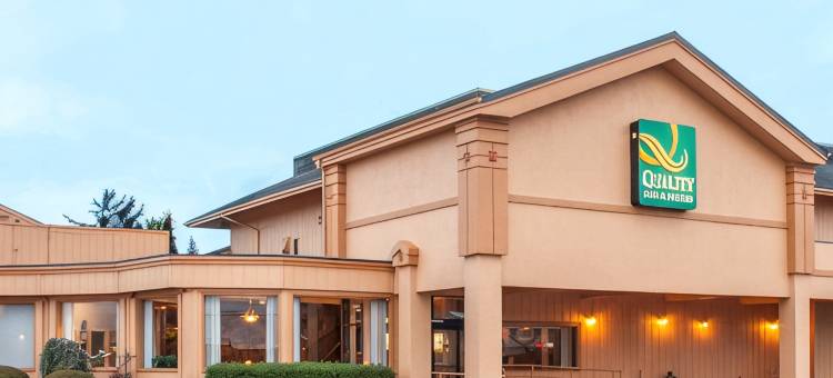 库斯湾凯艺套房酒店(Quality Inn & Suites at Coos Bay)图片