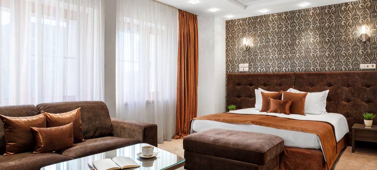 沃尔纳酒店(Volna Hotel)图片