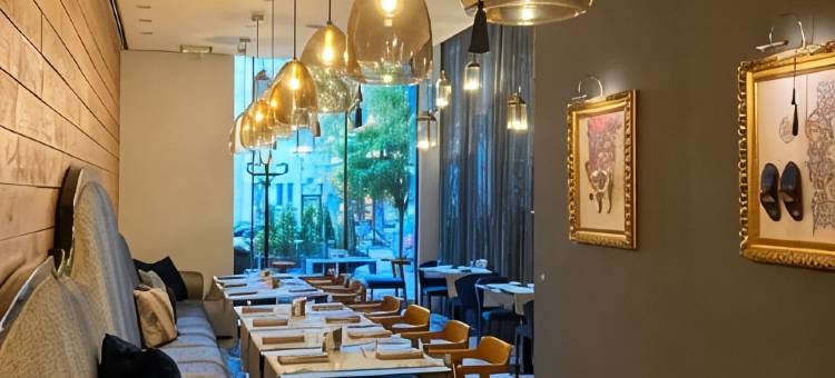 涂鸦画廊设计酒店(Graffit Gallery Design Hotel)图片