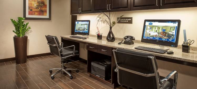 希尔顿欢朋酒店-华盛顿杜勒斯机场南(Hampton Inn Washington-Dulles Int'l Airport South)图片