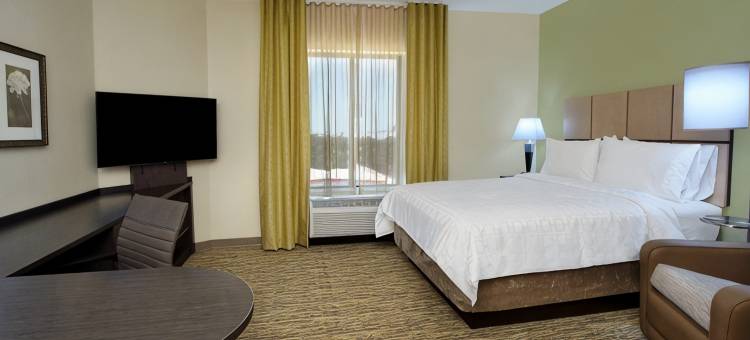弗赖拉辛Candlewood Suites(Candlewood Suites DALLAS-FRISCO NW TOYOTA CTR by IHG)图片
