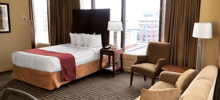 新奥尔良布莱克酒店，贝斯特韦斯特尊贵精选(Blake Hotel New Orleans, BW Premier Collection)图片