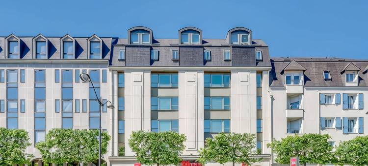 宜必思巴黎吕埃尔马尔迈松酒店(ibis Rueil-Malmaison Centre)图片