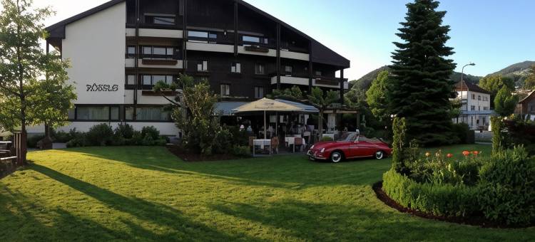 罗斯勒酒店(Hotel Restaurant Rössle)图片