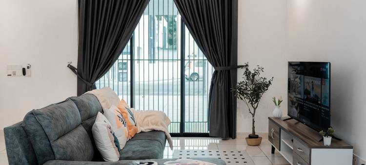 New(30% Promo)City Living 4BR 9 Pax @ALMA Santuari图片