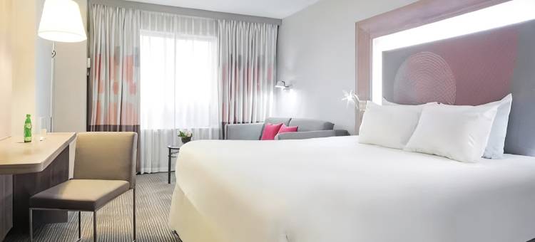 希尔顿逸林酒店 - 渥太华市中心(DoubleTree by Hilton Ottawa Downtown)图片