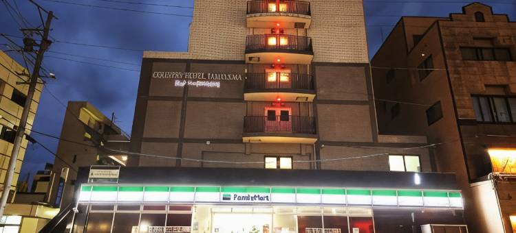 高山乡村酒店(Country Hotel Takayama)图片