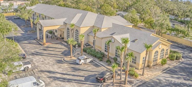 品质酒店海湾海岸机场(Quality Inn Gulf Shores Airport)图片