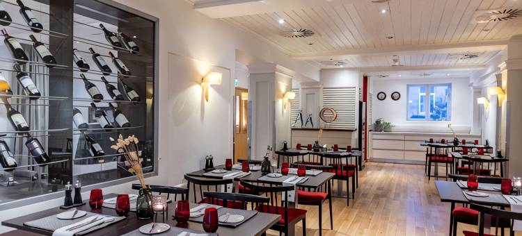 克莱佩达市美居酒店(Mercure Klaipeda City)图片