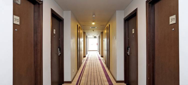 BiglandOtel Sentul - 套房和会议中心(BiglandOtel Sentul - Suites and Convention)图片