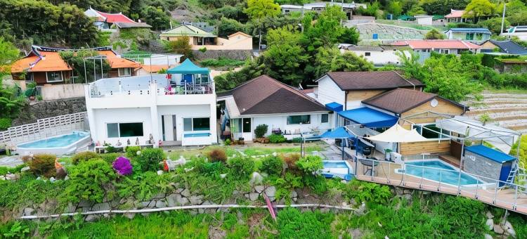 丽水艺术家民宿(Yeosu Artist Pension)图片