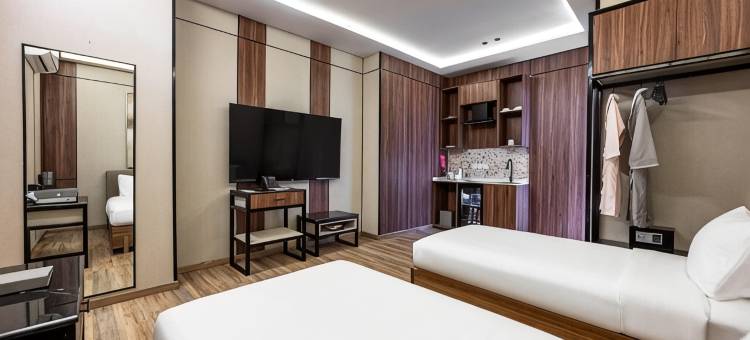 Zmn 服务式公寓(Zmn Serviced apartments)图片