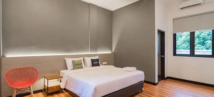 茂物萨加拉城市景观酒店(Urbanview Hotel Sagara Bogor)图片