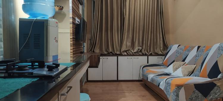 Fin's Property Apartment at Jarrdin Cihampelas图片