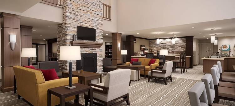 苏瀑西南Staybridge Suites酒店(洲际旗下)(Staybridge Suites SIOUX FALLS SOUTHWEST by IHG)图片