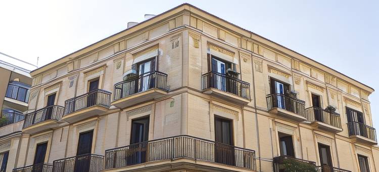 中央大街旅馆(Residence le VIE del Centro)图片