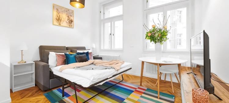 布里斯托派特隆公寓 布拉格(Pytloun Bristol Residence Prague)图片