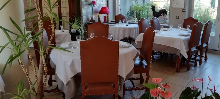 布列塔尼之家酒店(Hôtel de Bretagne Dol Centre Ville - Hotel et Restaurant)图片