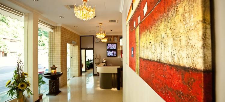 Home2酒店(Home 2 Hotel Sdn Bhd)图片