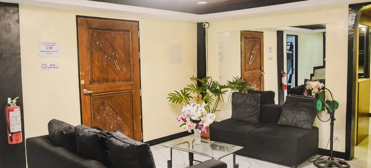 RedDoorz @ Gabz K Travellers Inn Sorsogon City图片