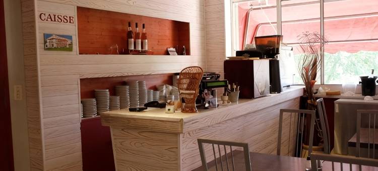 Logis Hotels - Hôtel et Restaurant le Relais des Garrigues图片