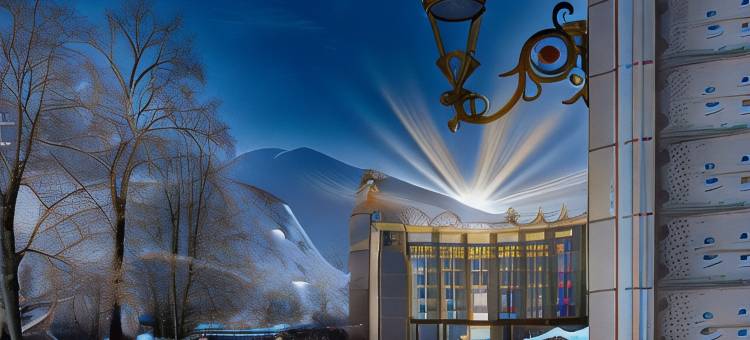 2 国酒店(Hotel des 2 Nations)图片