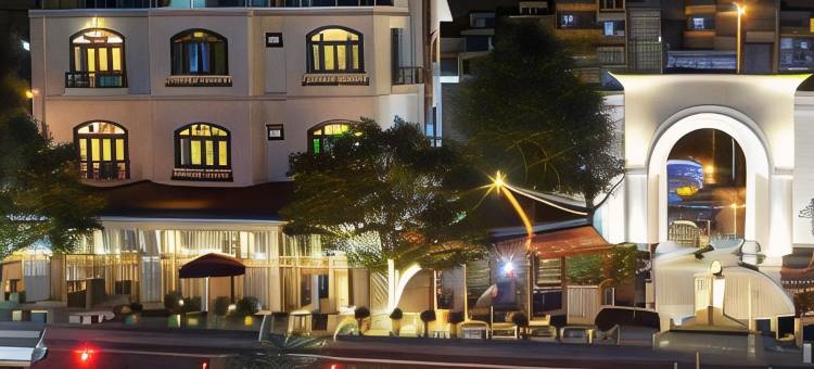 加尔科龙酒店(Garco Dragon Hotel)图片