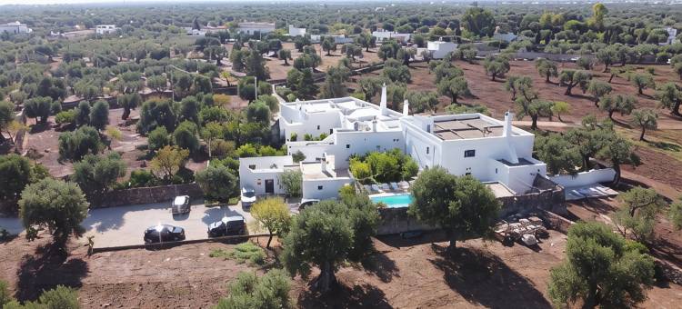 马瑟里亚斯特法诺德尔康特酒店(Masseria Stefanodelconte)图片