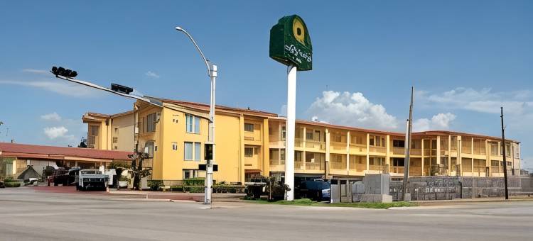 蔚景温德姆加尔维斯顿海堤海滨酒店(Wingate by Wyndham Galveston Beachfront at Seawall)图片