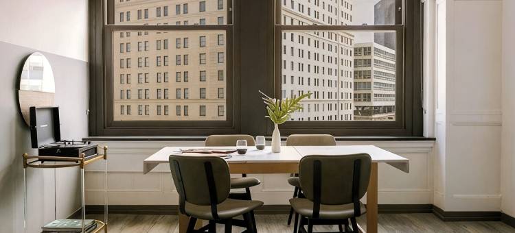 豪斯底特律市中心酒店(Hotel Houze Detroit Downtown)图片