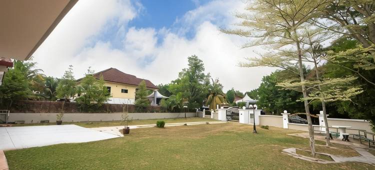 City Huge Land Bungalow Event, Gathering & Party图片