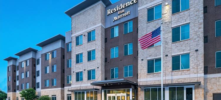 奥斯汀西南居家酒店(Residence Inn Austin Southwest)图片