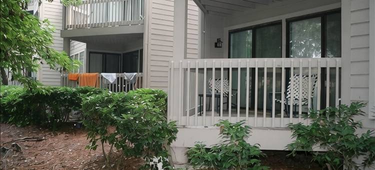 港湾镇一楼新近翻修两卧室两浴室度假别墅(Newly Updated, Near Harbour Town 1st Floor 2 Bedroom 2Bath  Villa)图片