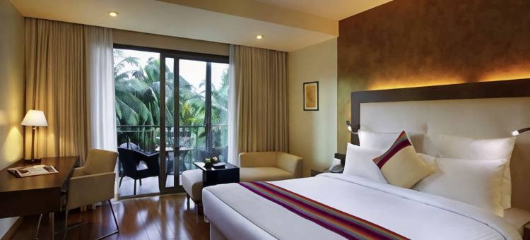 果阿坎多利姆诺富特酒店(Novotel Goa Candolim)图片