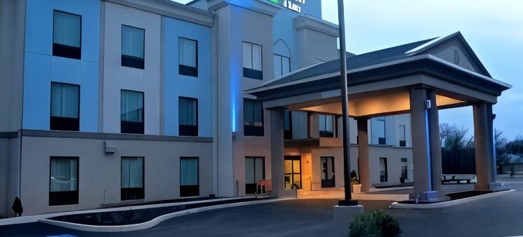 智选假日套房酒店纽约东南(Holiday Inn Express & Suites YORK NE - MARKET STREET by IHG)图片