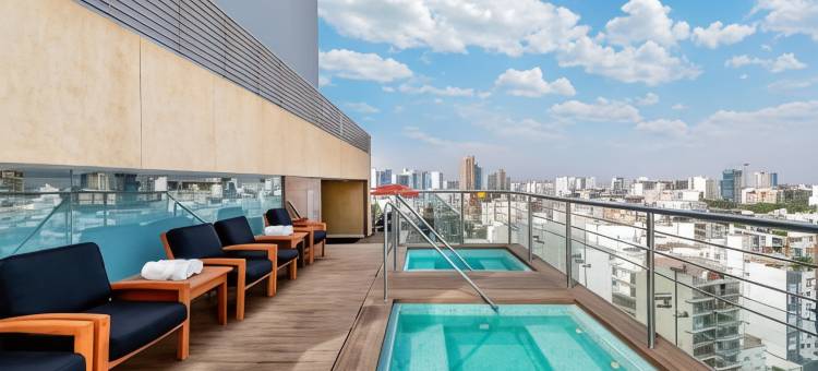 利马米拉弗洛雷斯希尔顿酒店(Hilton Lima Miraflores)图片