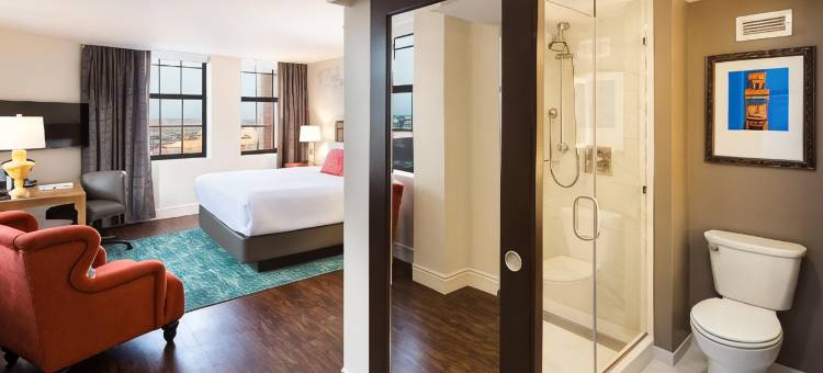 巴尔的摩市中心英迪格酒店(Hotel Indigo BALTIMORE DOWNTOWN by IHG)图片