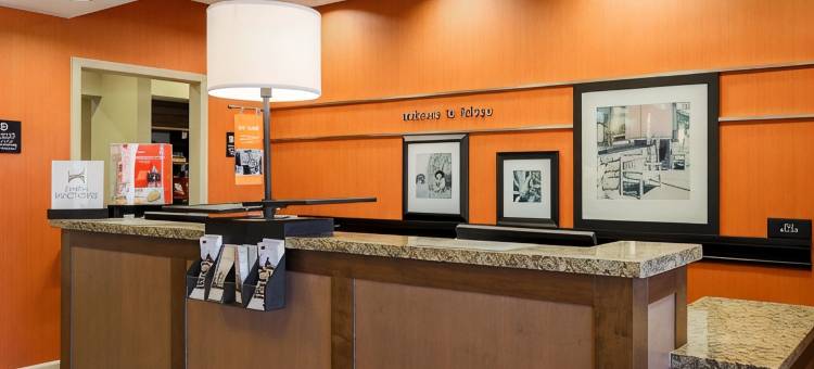 美国达拉斯/弗赖拉辛北球馆欢朋套房酒店(Hampton Inn & Suites by Hilton Dallas/Frisco North-Fieldhouse USA)图片