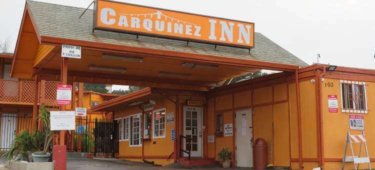 Carquinez Inn Vallejo I 80 Near Napa Valley图片