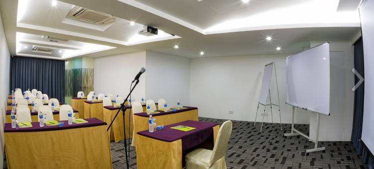 阿拉米花园酒店(Alami Garden Hotel)图片