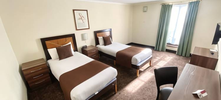 盖特威克欧罗巴酒店(Europa Gatwick Hotel & Spa)图片